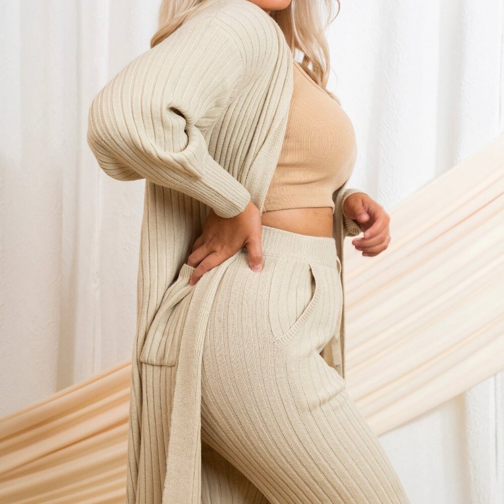 Knit Cardigan - Picture 3 of 3